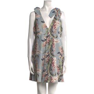 Zimmermann Mini Dress